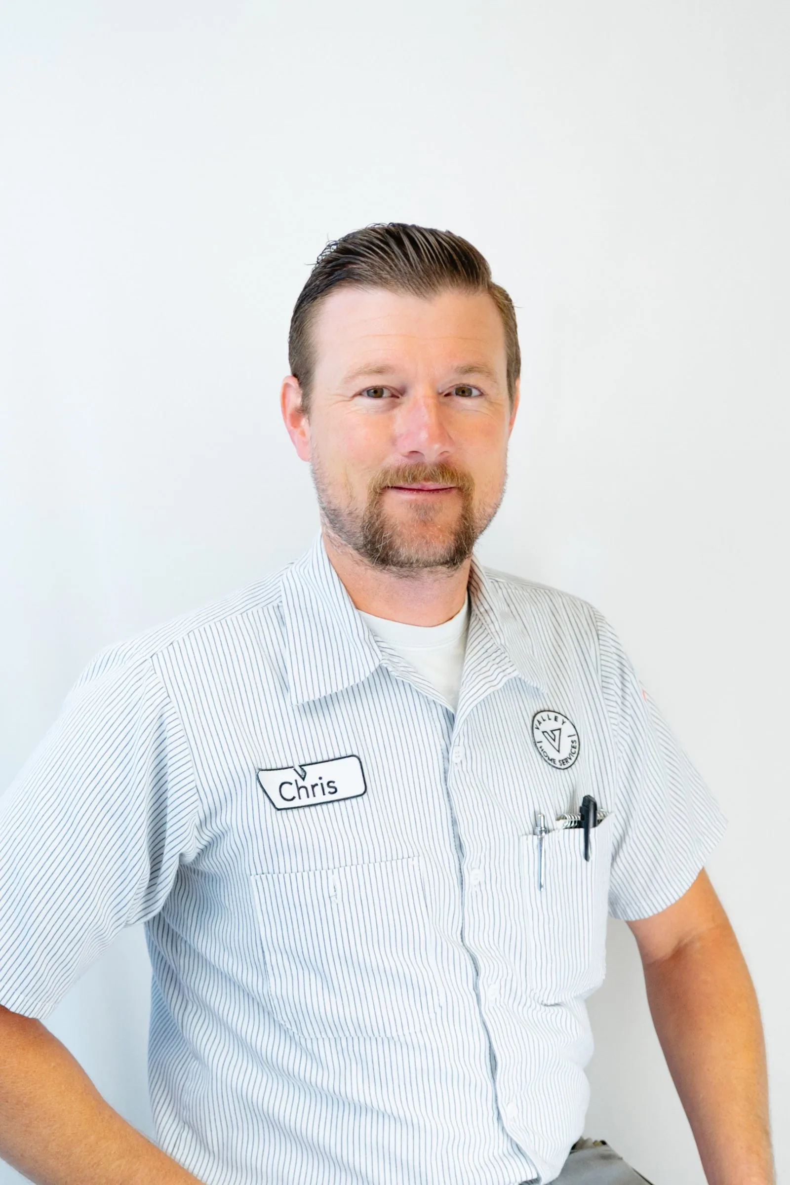 Christopher Donahue, Master Plumber & Managing Partner at Valley Home Services