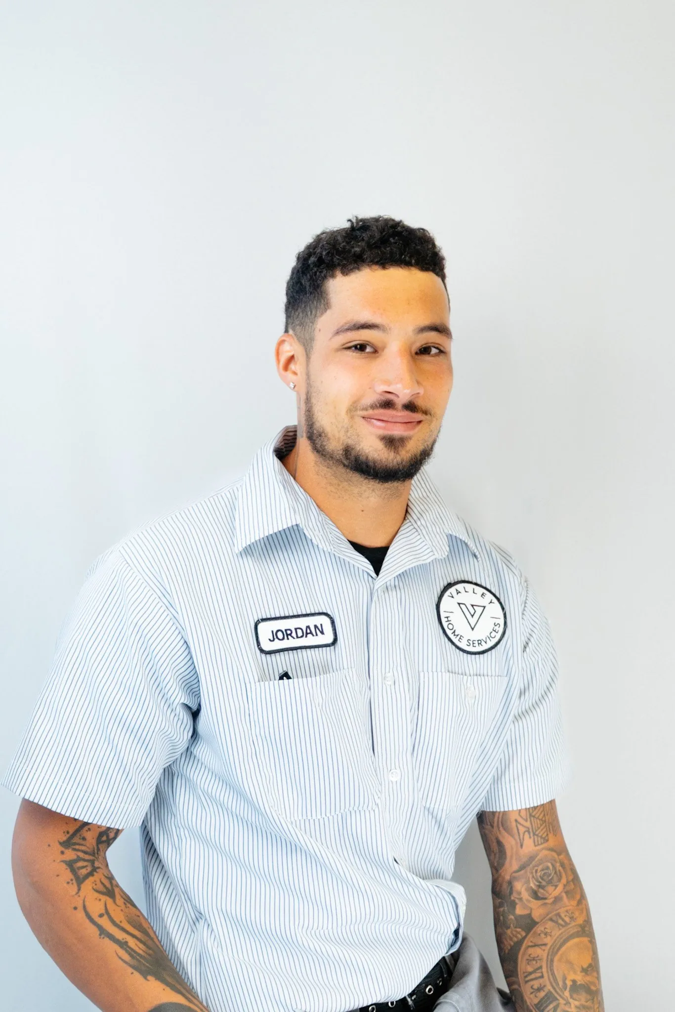 Jordan Dutson, Journeyman Plumber at Valley Home Services