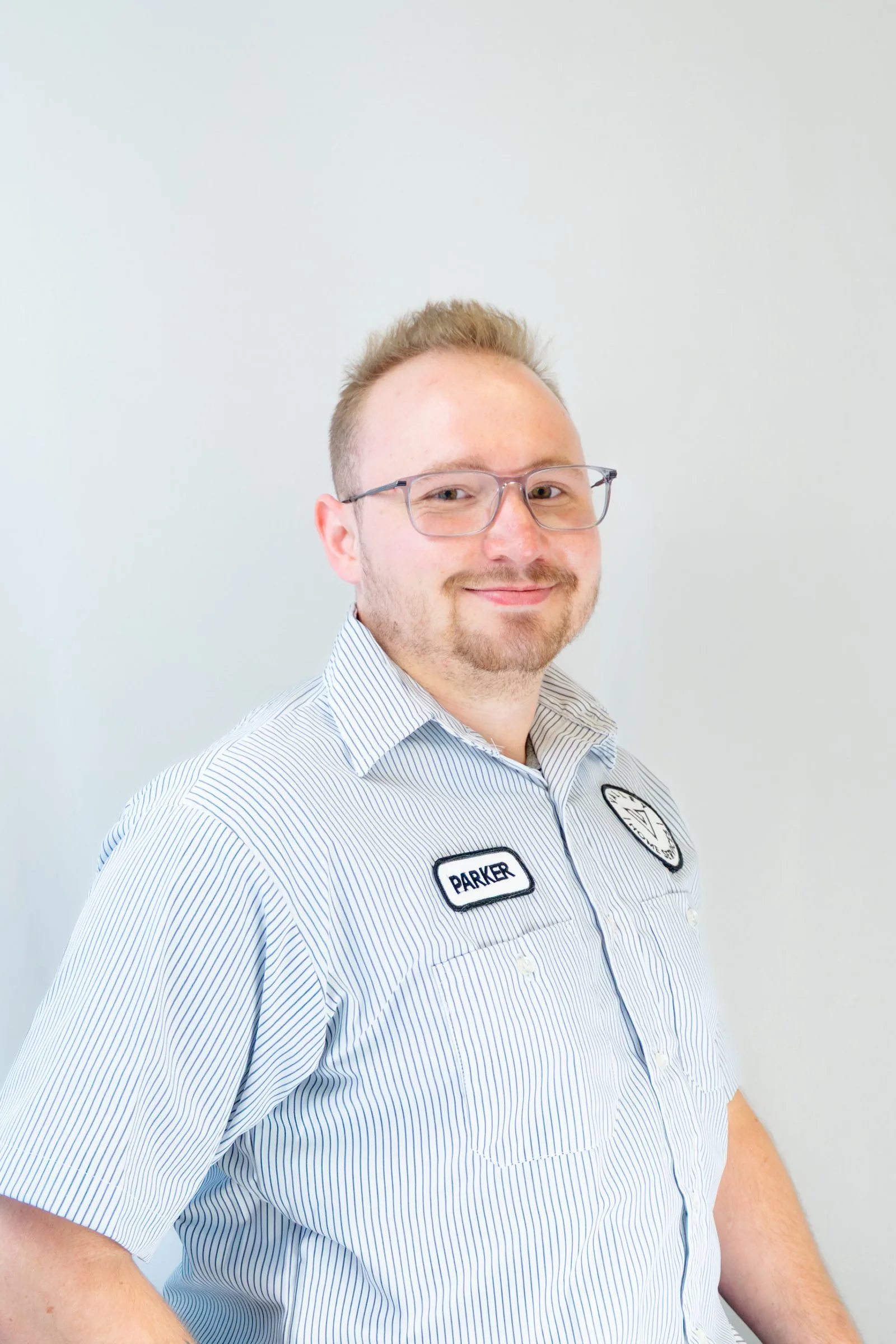 Parker, Journeyman Plumber at Valley Home Services