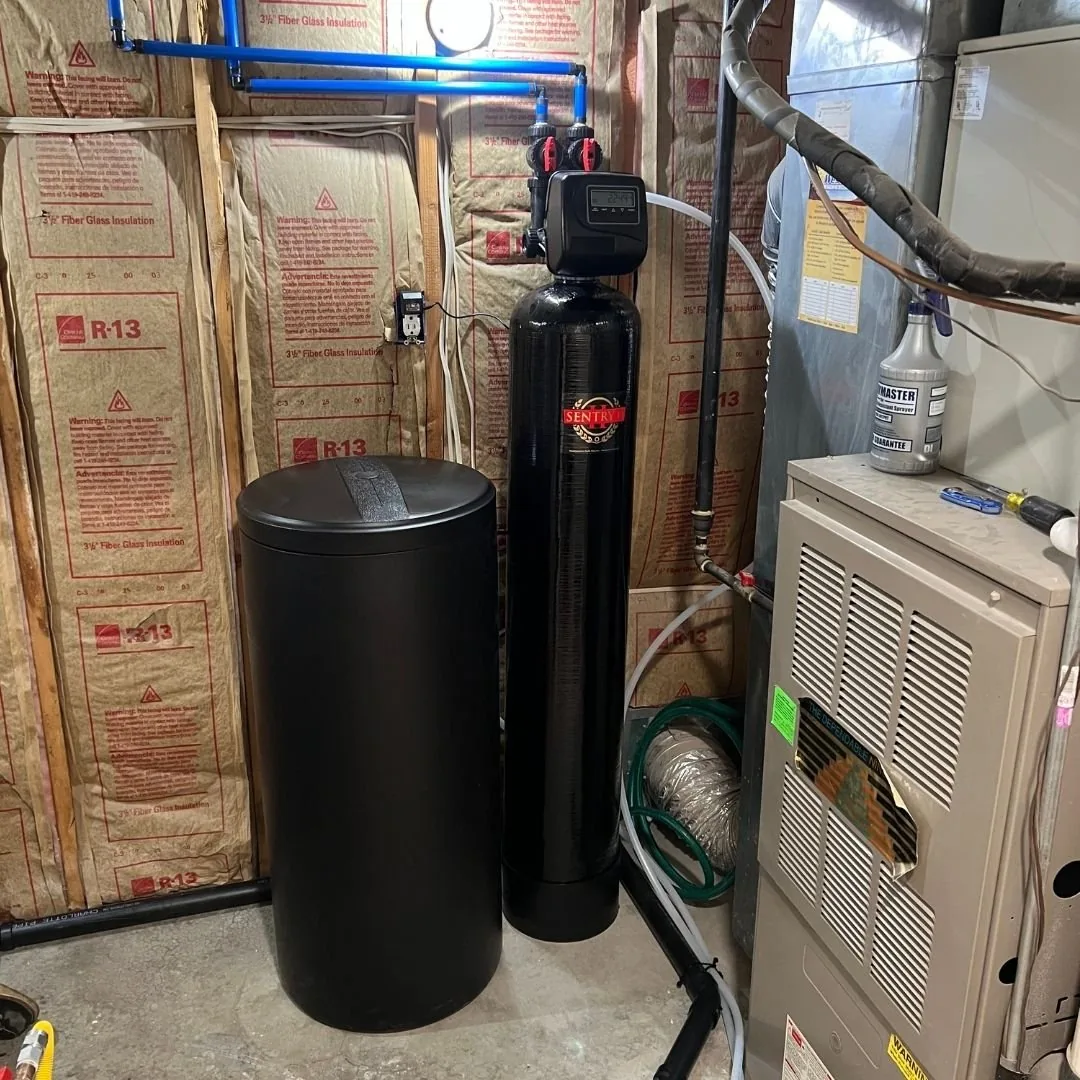Valley Home Services Water Filtration and Water Softener Installation in Salt Lake City