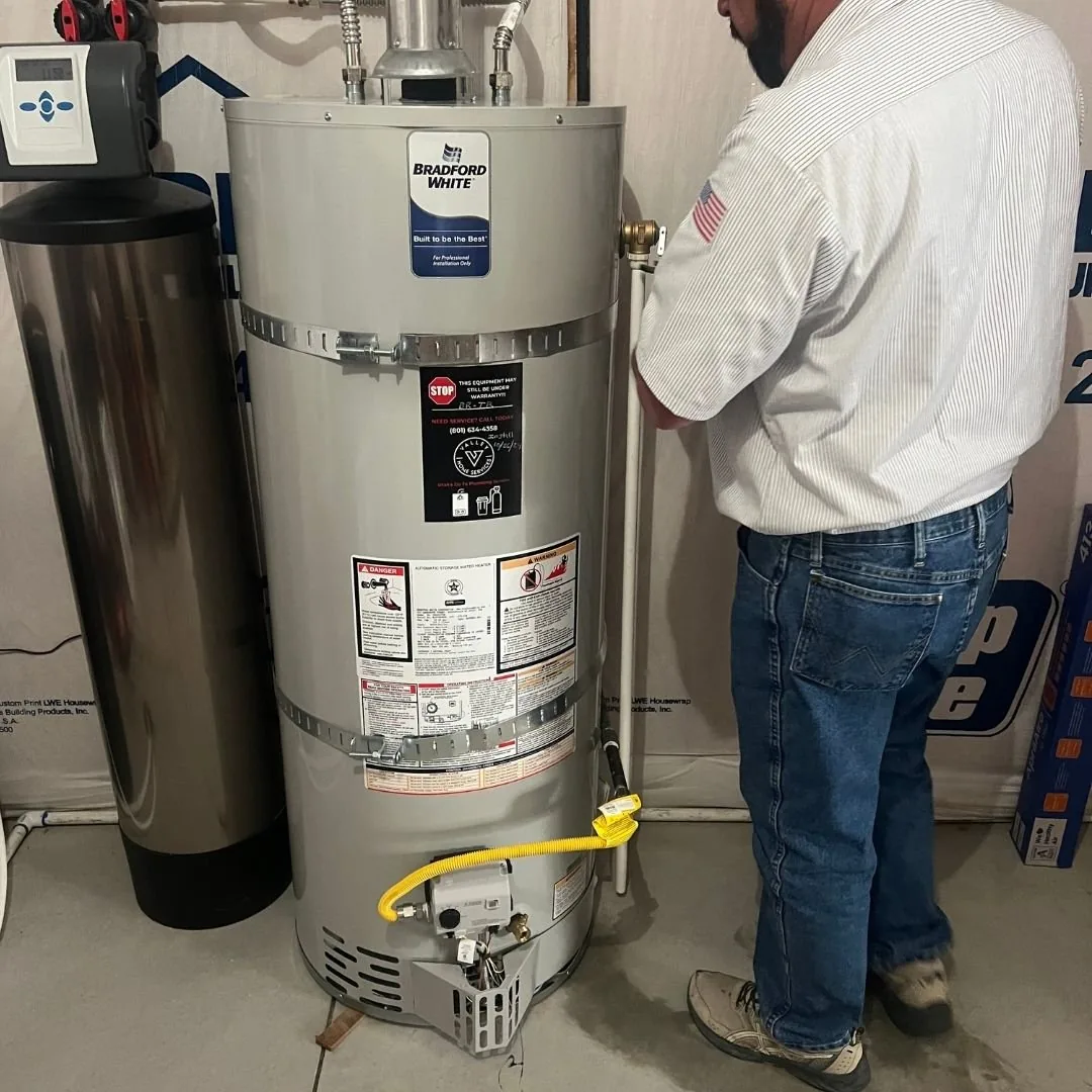 Valley Home Services Water Heater Installation and Repair