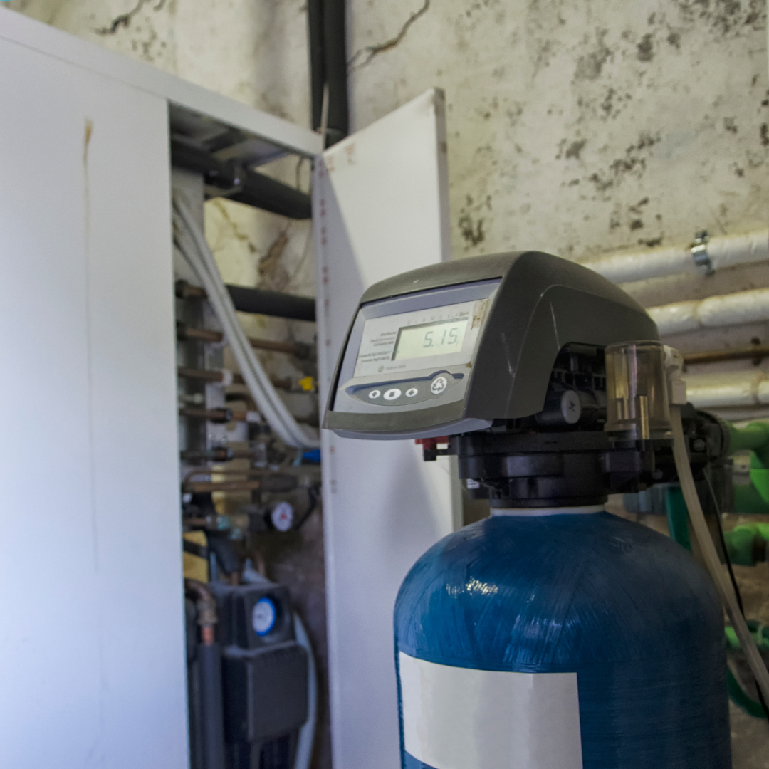 water filtration system Utah