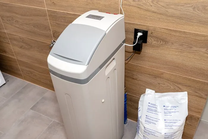 Water Softener & Water Quality Unit Installed By Valley Home Services